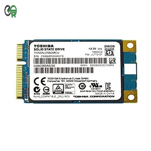 TOSHIBA HG6 SSD 128GB mSATA SSD Drive SSD Module THNSNJ128GMCU